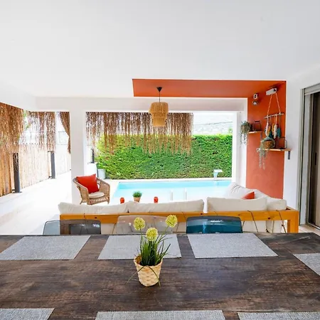 Villa Luxury Vacation Seaside With Privacy *