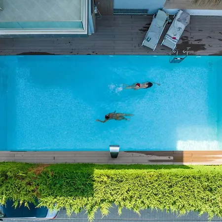 Luxury Vacation Seaside With Privacy * Çeşme