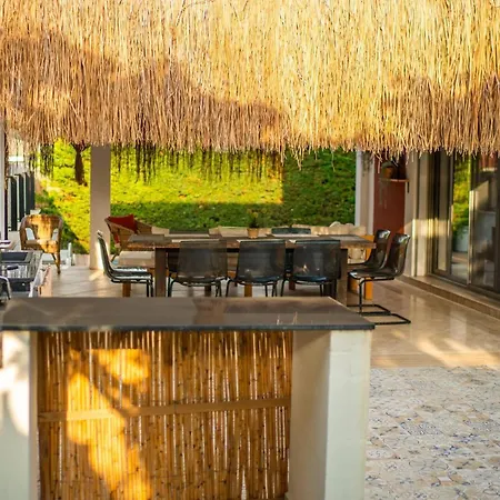 Luxury Vacation Seaside With Privacy Çeşme