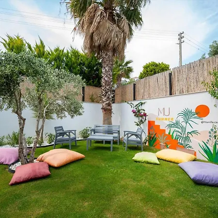 Villa Luxury Vacation Seaside With Privacy *